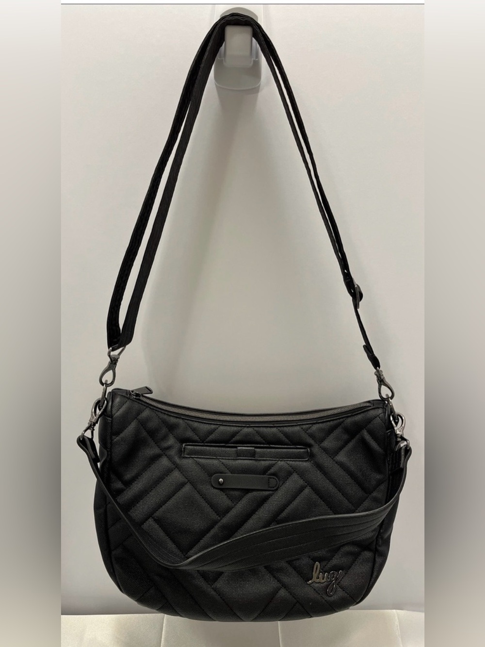 NWOT Lug Harmony Matte Luxe VL Crossbody Bag